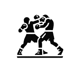 Boxing logo